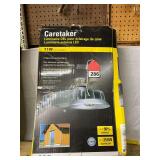 1 new in the box Caretaker LED dusk to dawn light 71 watt