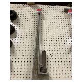 Ridgid 36 inch aluminum pipe wrench