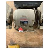 Columbia Model 9650 6 inch bench grinder 1/2 HP