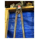 36 inch HK Porter bolt cutter