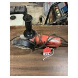 Milwaukee 4 inch grinder