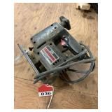 Craftsman variable speed scroller saw works great