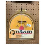 New FELKER 10 inch Diamond blade for cutting stone, granite etc.