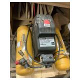 Bostitch Oil less compressor 2 HP Model CWC200 WT