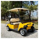 2004 Club Car Precedent DS Electric
48v with charger and cover