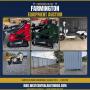 Christmas in July; Farmington Equipment Auction 2026