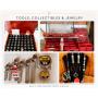 Whiting Auction - Jewelry, Tools, Hunting & Fishing