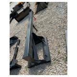Forklift telescopic boom - [Forklift Attachments]