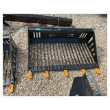 Mini Skid Steer Rock Bucket