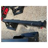 Forklift telescopic boom - [Forklift Attachments]