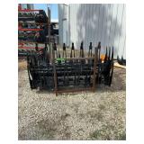 Skid Steer Grapple-One