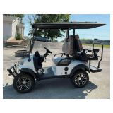 Off-Road Golf - see roof photo