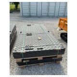 Roadbed Protection Pad - [Industrial and Construction Supplies]