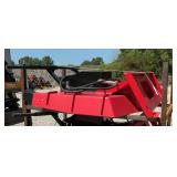 Skid Steer Mini Disc Mulcher