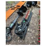 Hedge Trimmer  Excavator Attachment, 1 pc
