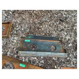 dingo skid steer mounting plate
