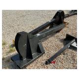 Adjustable Forklift Lifting Arm