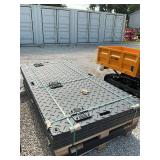 Roadbed Protection Pad - [Industrial and Construction Supplies]