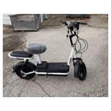 Electric Scooter -Bike needs parts