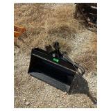 Tilting Excavator Bucket - [Excavator Attachments]
