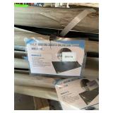 50PCS Galvalume Steel Siding Roofing