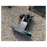 Mini Skid Steer Stump grinder