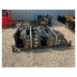 Skid Steer Forks - [Skid Steer Attachments] - 1 set