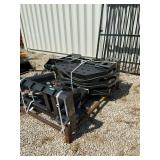 Skid Steer Side shift fork - 1 pair