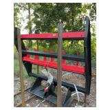 Skid Steer Flat Ripper