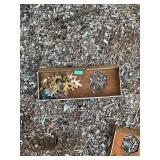 Mini Skid steer mounting plate
