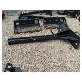 Skid Steer Telescopic Boom