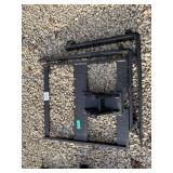 CRAWLER EXCAVATOR Forks