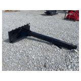 Skid Loader Telescopic Boom