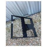 CRAWLER EXCAVATOR Mast (NO FORKS)