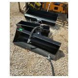 Tilting Excavator Bucket - [Excavator Attachments]