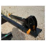Adjustable Forklift Lifting Arm