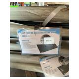 50PCS Galvalume Steel Siding Roofing