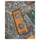 Mini Skid steer mounting plate