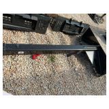 Skid Steer Telescopic Boom