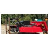 Skid Steer Mini Disc Mulcher