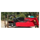 Skid Steer Mini Disc Mulcher