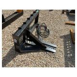 skid steer puller