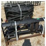 skid steer puller
