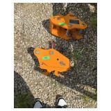 Excavator Quick Hitch