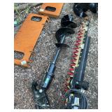 Excavator Auger - [Excavator Attachments]