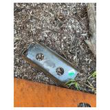 dingo skid steer mounting plate