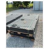 Roadbed Protection Pad - [Industrial and Construction Supplies]