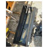 Tilting Excavator Bucket - [Excavator Attachments]