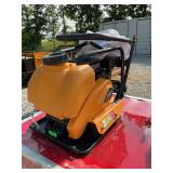Vibratory Plate Compactor - [Light Compaction Equipment]
