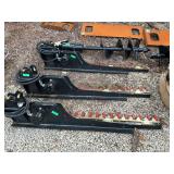 Hedge Trimmer  Excavator Attachment, 1pc